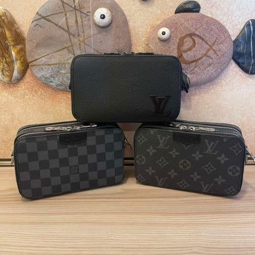 شنطة لويس فيتون رجالية ماستر شامل الملحقات