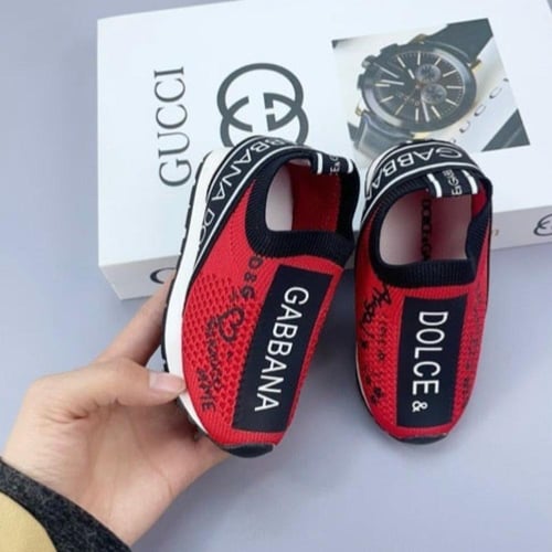 حذاء اطفال دولتش اند قبانا