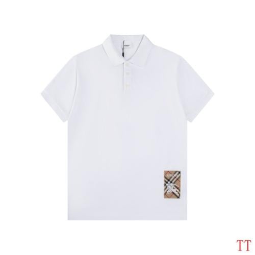 تيشيرت بولو بيربري لونين ماستر