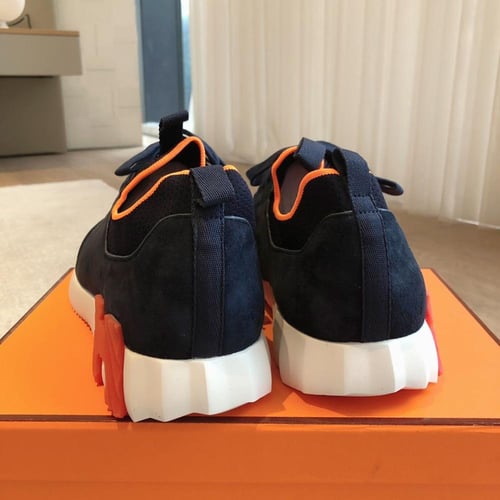 حذاء هيرمز سنيكرز رجالي نسائي ماستر شامل الملحقات