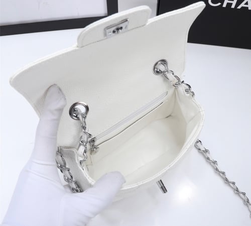 حقيبة شانيل ميني جودة عالية شامل الملحقات