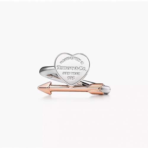 خاتم تيفاني اند كو جودة عالية شامل الملحقات