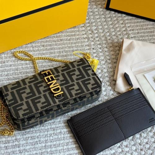 حقيبة فندي ماستر شامل الملحقات