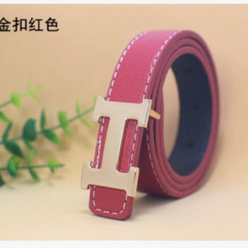 حزام هيرمز للاطفال جلد جودة عالية