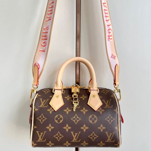 شنطة لويس فيتون حقيبة سبيدي لونين ماستر شامل الملح...