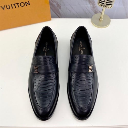 حذاء لويس فيتون ماستر شامل الملحقات