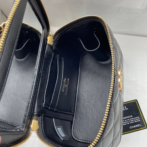 حقيبة شانيل صغيرة جودة عالية شامل الملحقات