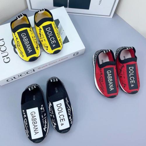 حذاء اطفال دولتش اند قبانا