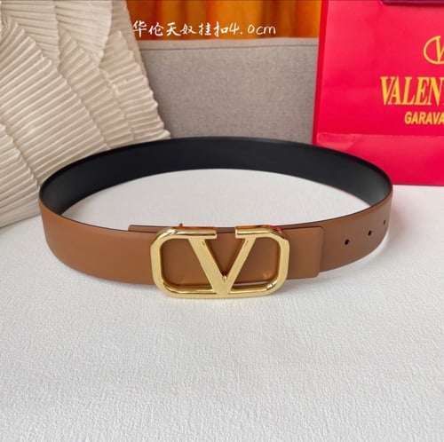 حزام فالنتينو جودة عالية شامل الملحقات