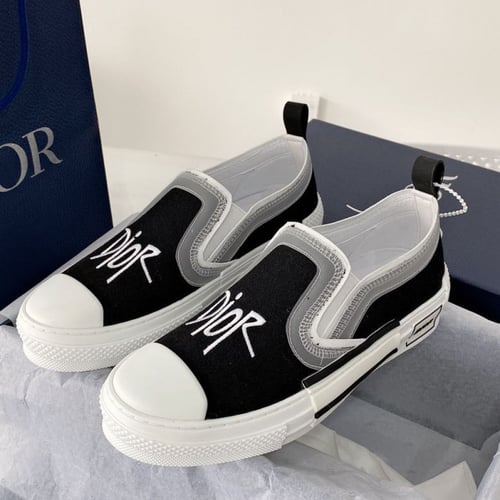 حذاء كريستيان ديور حذاء جودة عالية طبق الاصل مع ال...