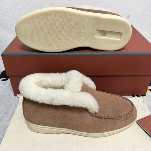 احذية لوروبيانا فرو نسائي ماستر شامل الملحقات