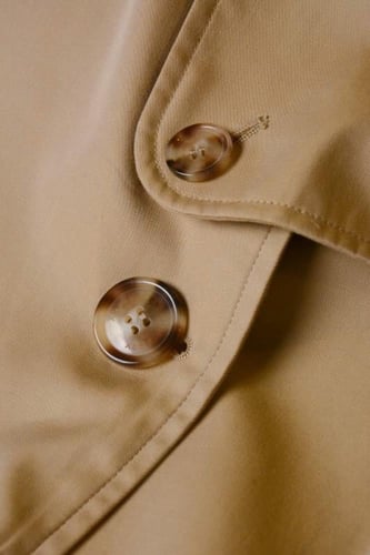 معطف ترنش كوت بيربري ماستر