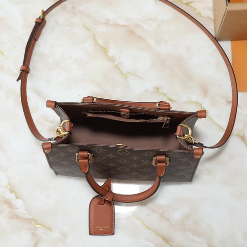 حقيبة لويس فيتون شامل العلبة