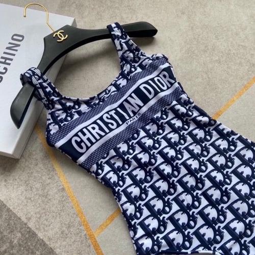 ديور مايوه لبس سباحة نسائي ماستر لونين