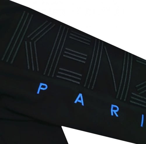 بنطلون كنزو قطن ثقيل جودة عالية