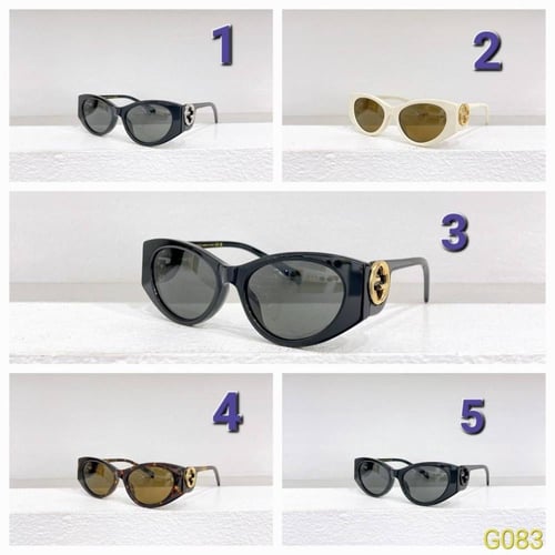 نظارات قوتشي ماستر شامل الملحقات