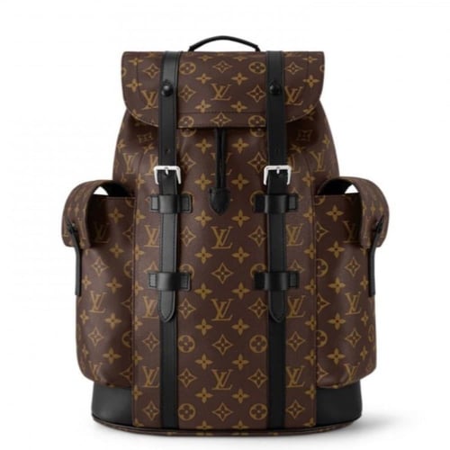 شنطة ظهر لويس فيتون مجموعة ألوان ماستر