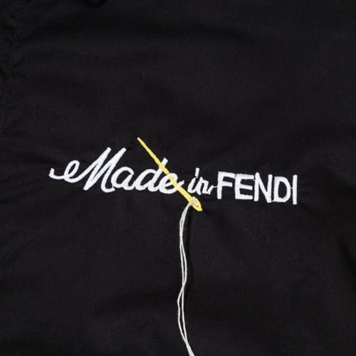 قميص فندي لونين