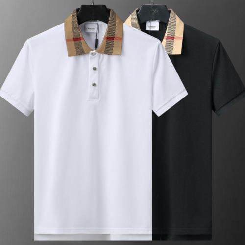 تيشيرت بولو بيربري جودة عالية