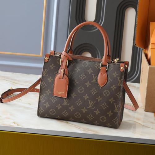 حقيبة لويس فيتون شامل العلبة