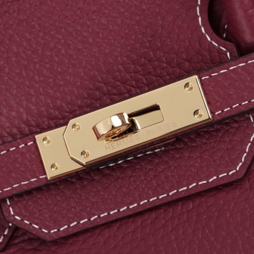 حقيبة بيركن 3 ألوان الحجم الكبير 35 cm