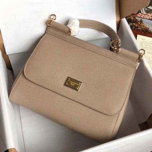 شنطة دولتشي قبانا حقيبة ماستر حجمين شامل الملحقات