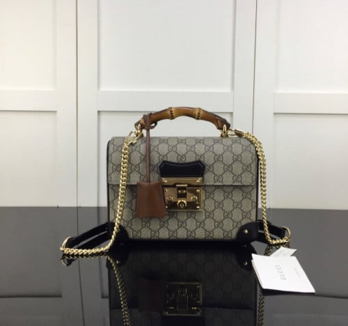 قوتشي باغ ماستر كواليتي حجم 24*17*10 cm