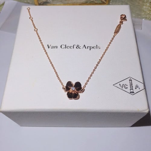 اساور فان كليف فضة جودة عالية