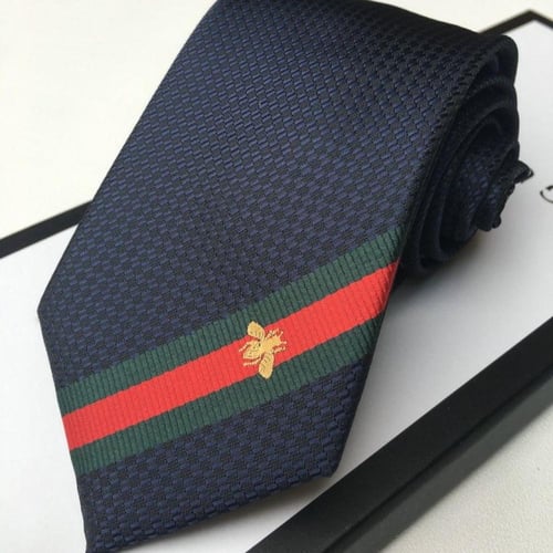 ربطة عنق قوتشي ماستر شامل الملحقات