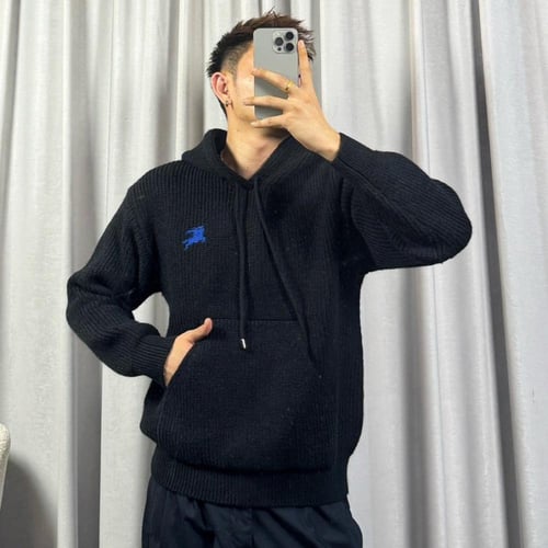 سويتر بيربري مع هودي لونين ماستر