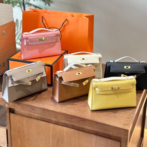 شنطة هيرمز ميني ماستر شامل الملحقات