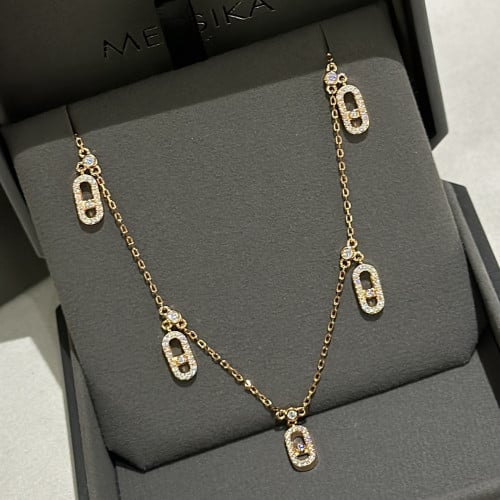 سلسال ميسيكا شوقر لونين جودة عالية شامل الملحقات