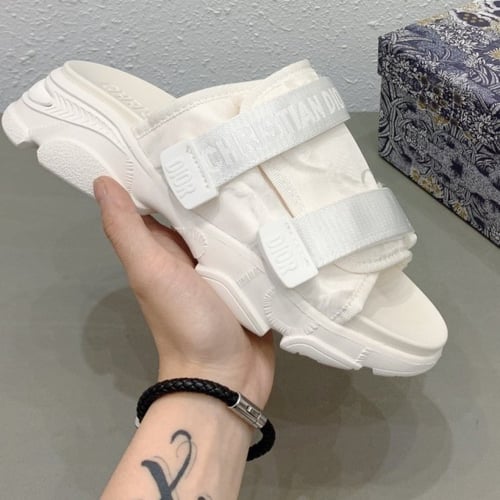 ديور سليبر نسائي ماستر ارتفاع 5cm