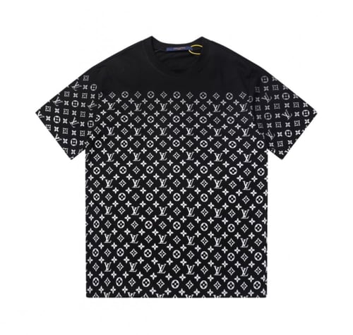 تيشيرت لويس فيتون جودة عالية قياس فضفاض