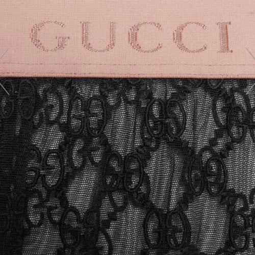 ليقنز نسائي قوتشي شفاف بنطال جودة عالية