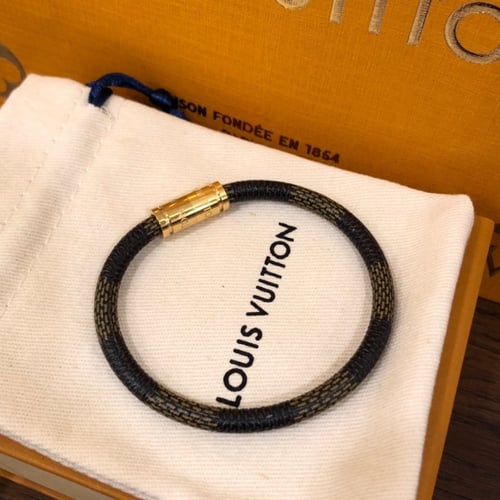 اسورة لويس فيتون جلد جودة عالية طبق الاصل