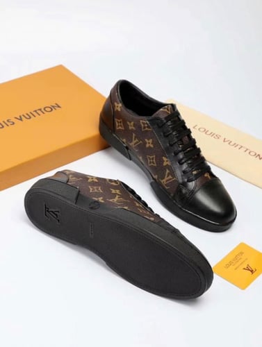 احذية لويس فيتون رجالي