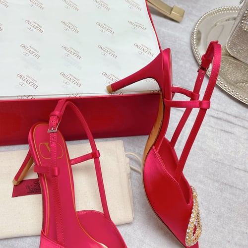 كعب فالنتينو ماستر شامل الملحقات