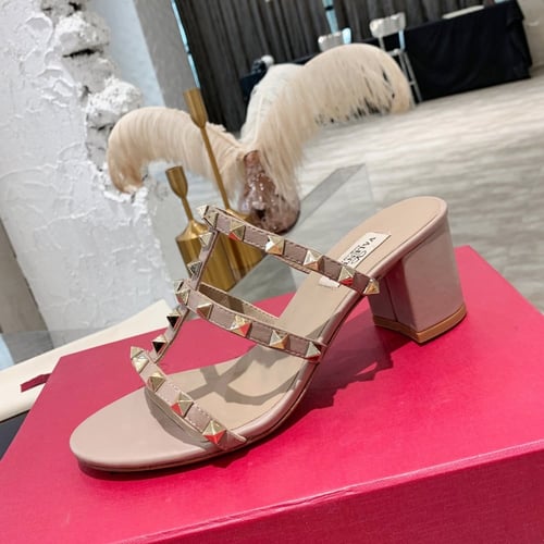 حذاء فالنتينو سليبر ماستر شامل الملحقات