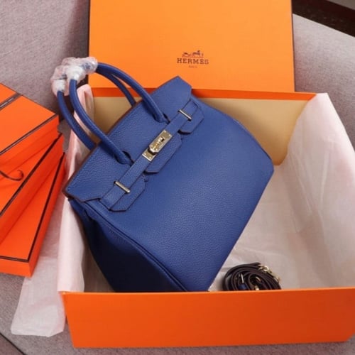 حقيبة بيركن 3 ألوان الحجم الكبير 35 cm