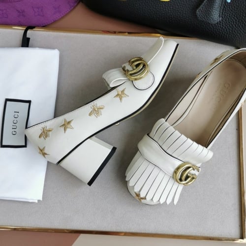 حذاء قوتشي ماستر شامل الملحقات