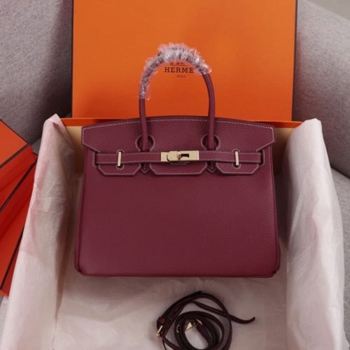 حقيبة بيركن 3 ألوان الحجم الكبير 35 cm