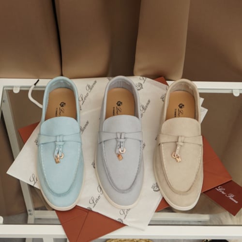 حذاء ماركة لوروبيانا ماستر شامل الملحقات