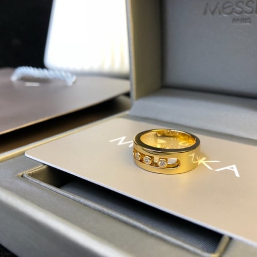 خواتم ميسيكا مع الملحقات