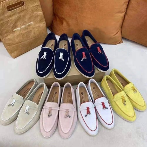 حذاء ماركة لوروبيانا ماستر شامل الملحقات