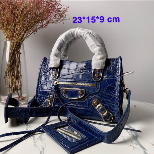 حقيبة بلنسياغا ماستر 3 احجام شامل الملحقات