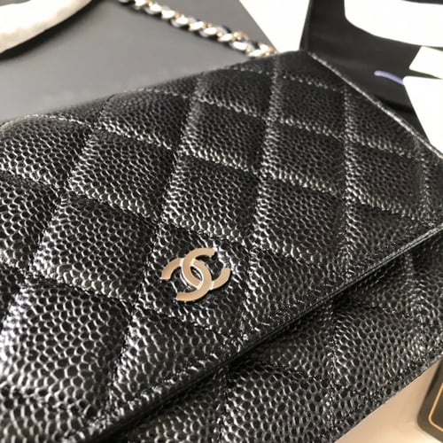 حقيبة شانيل ماستر حجم صغير شامل الملحقات