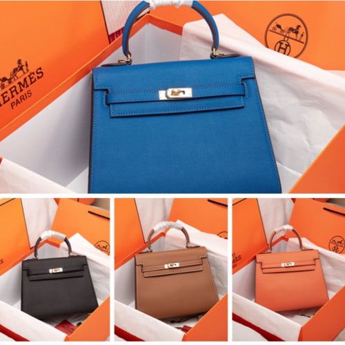 حقيبة هيرمز كيلي ماستر مقاس 25