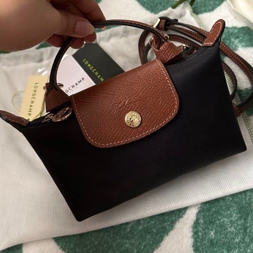 شنطة لونج شامب الحجم الميني