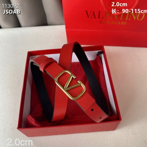 حزام فالنتينو رفيع ماستر مع الملحقات